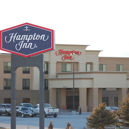 Hampton Inn Sidney Zewnętrze zdjęcie