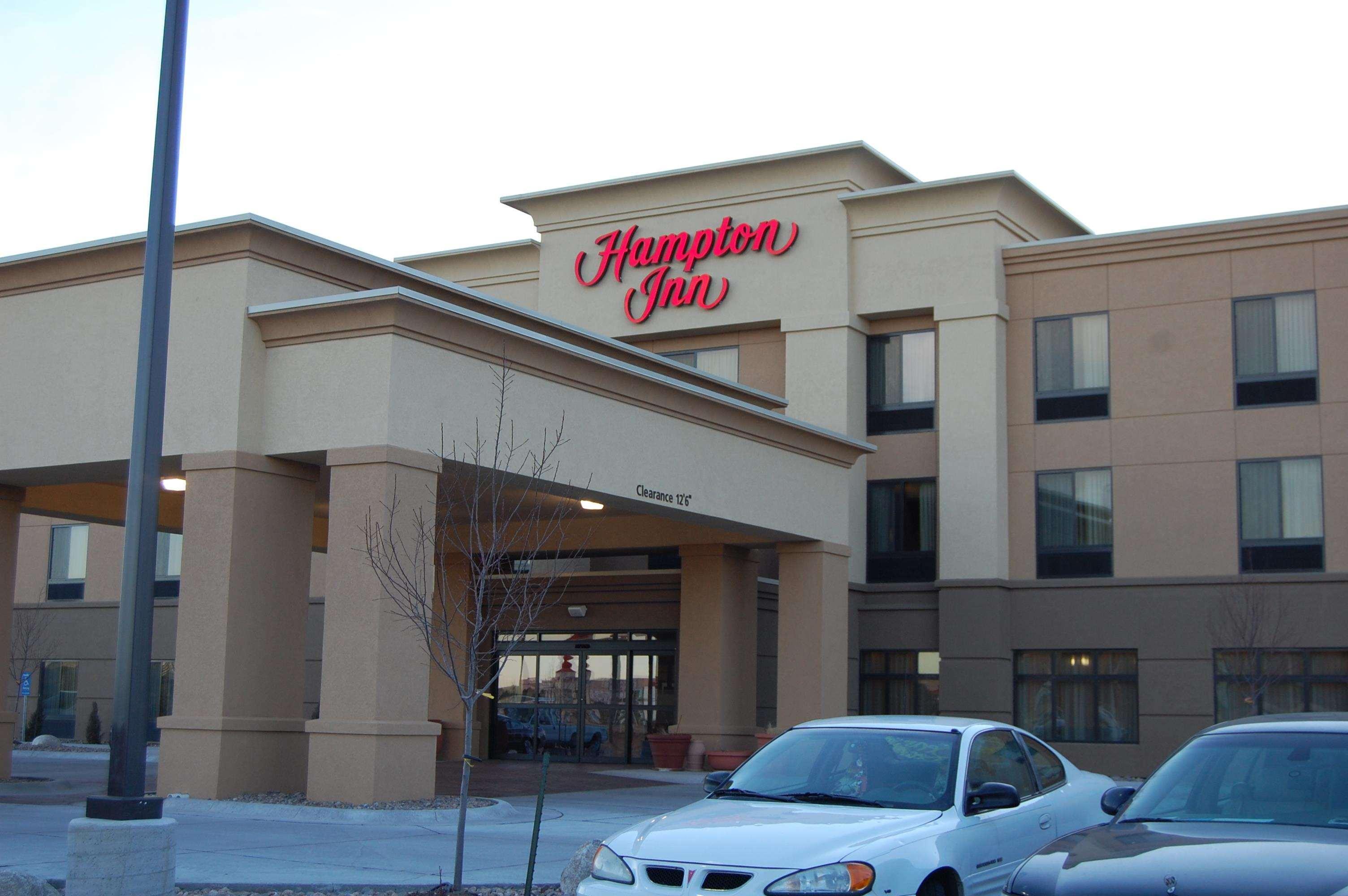 Hampton Inn Sidney Zewnętrze zdjęcie