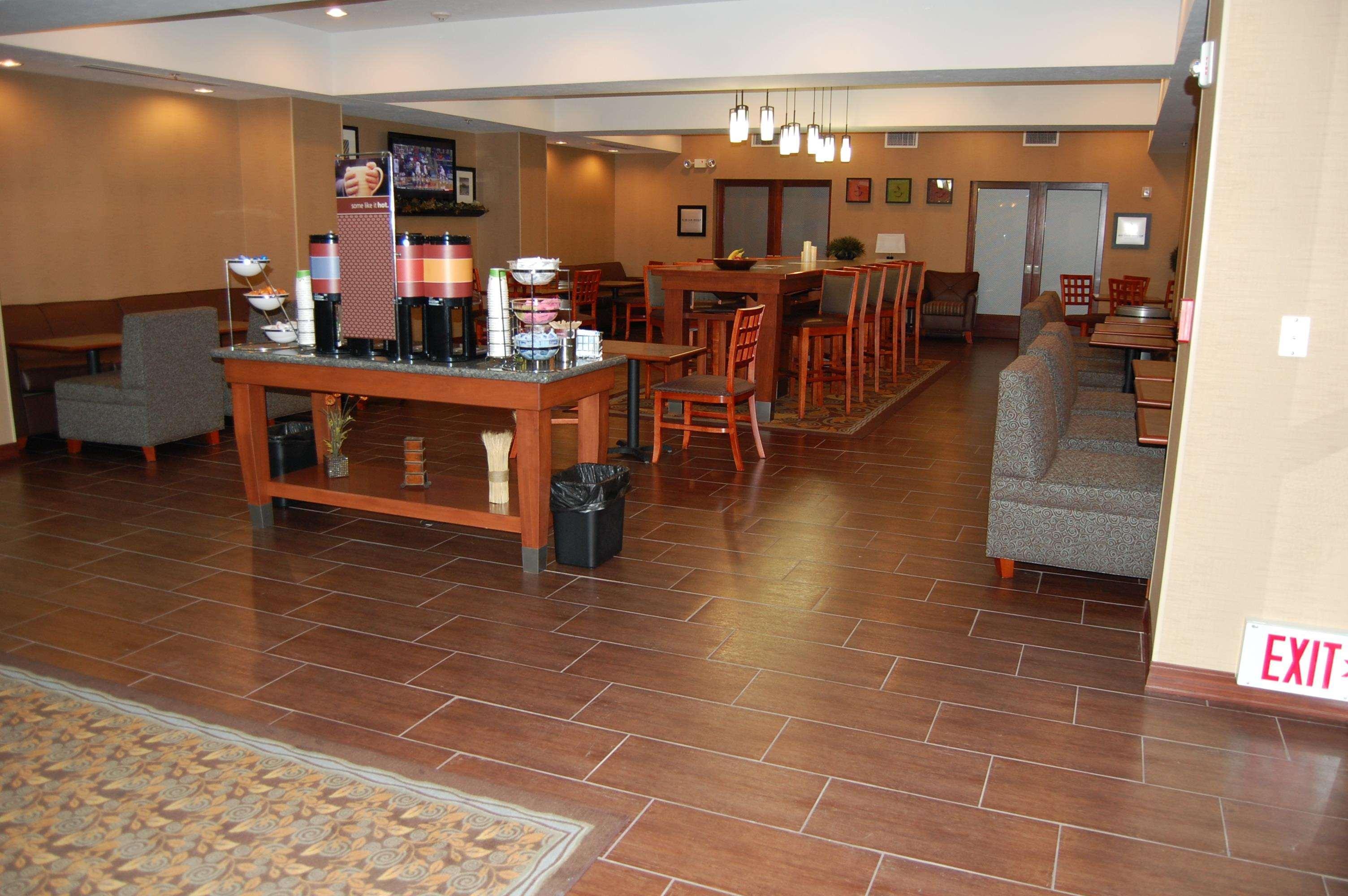 Hampton Inn Sidney Zewnętrze zdjęcie