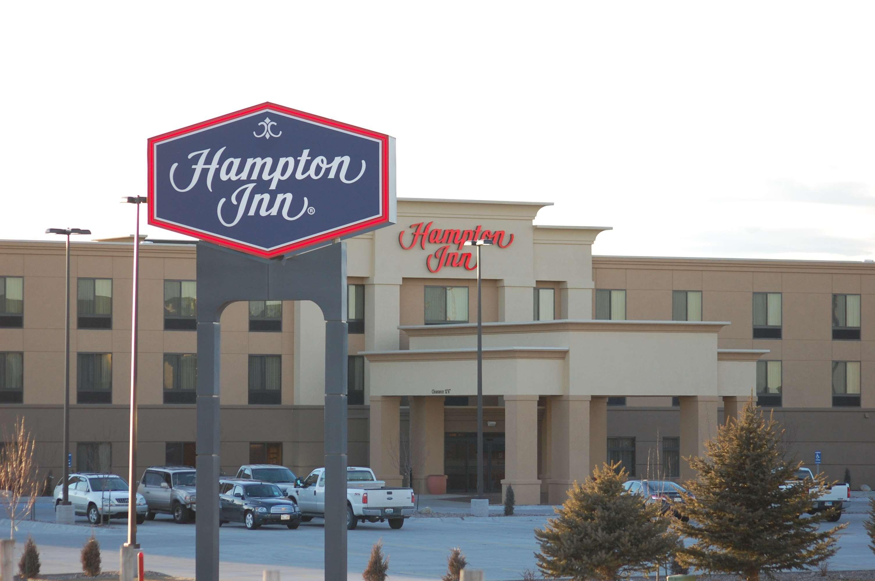 Hampton Inn Sidney Zewnętrze zdjęcie