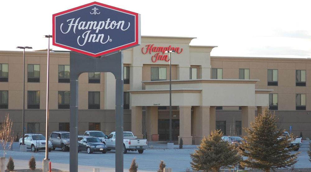 Hampton Inn Sidney Zewnętrze zdjęcie