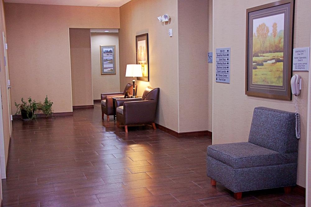 Hampton Inn Sidney Zewnętrze zdjęcie