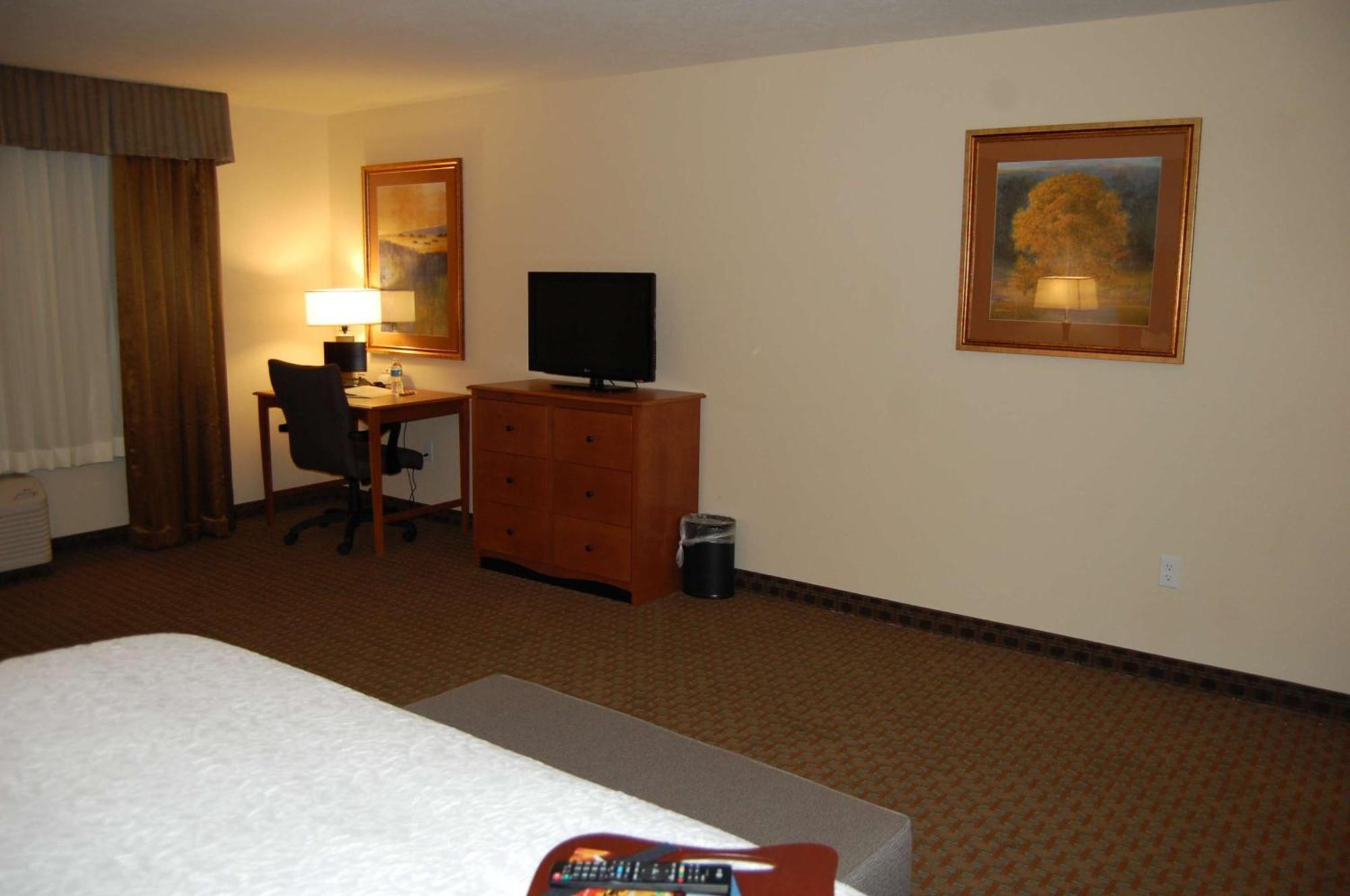 Hampton Inn Sidney Zewnętrze zdjęcie