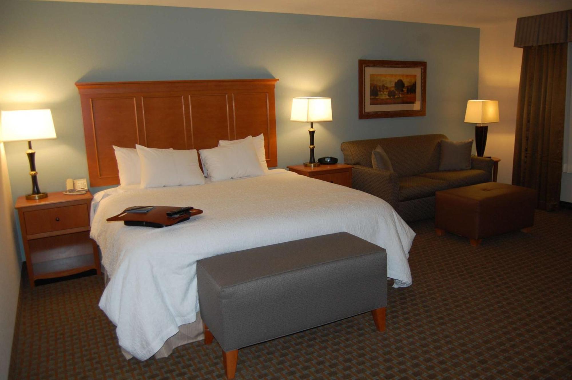 Hampton Inn Sidney Zewnętrze zdjęcie