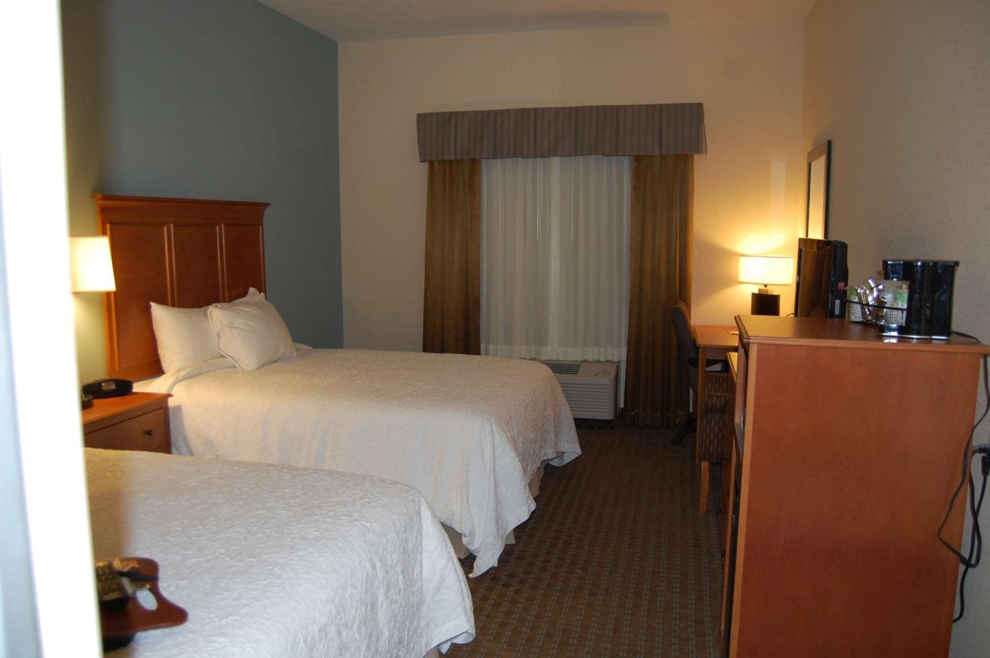 Hampton Inn Sidney Zewnętrze zdjęcie