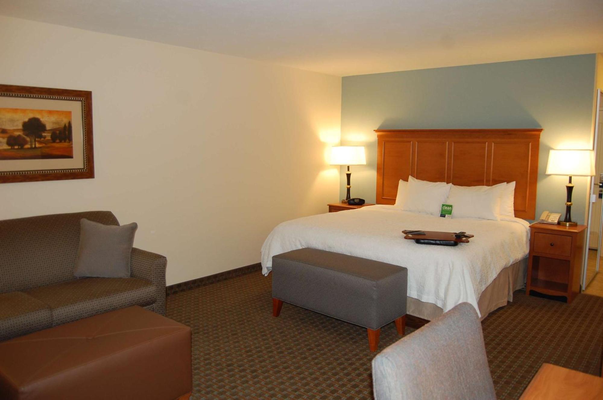 Hampton Inn Sidney Zewnętrze zdjęcie