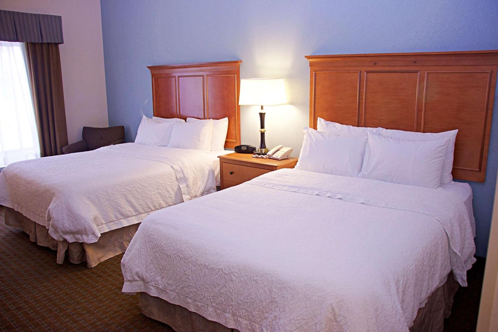 Hampton Inn Sidney Zewnętrze zdjęcie