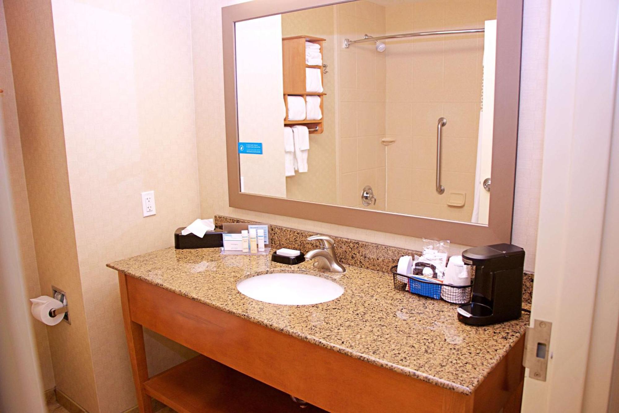 Hampton Inn Sidney Zewnętrze zdjęcie
