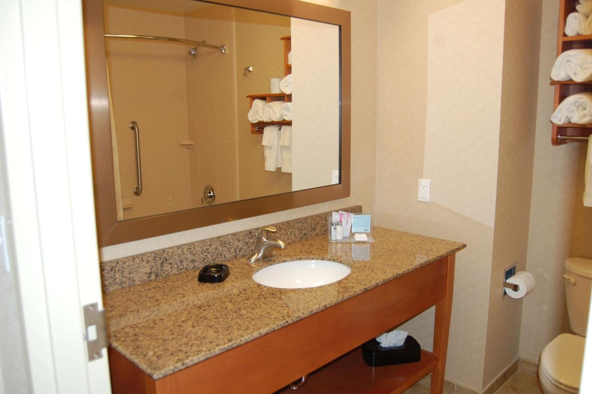 Hampton Inn Sidney Zewnętrze zdjęcie