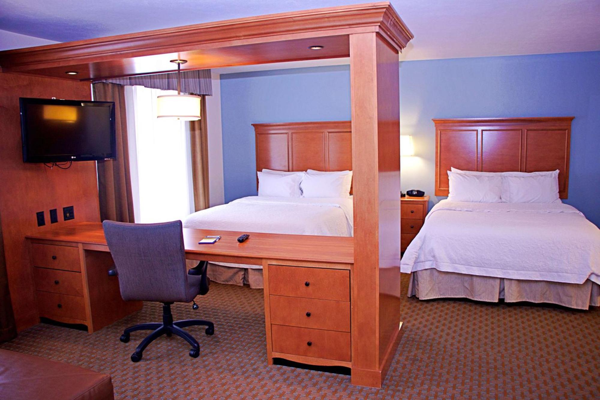 Hampton Inn Sidney Zewnętrze zdjęcie
