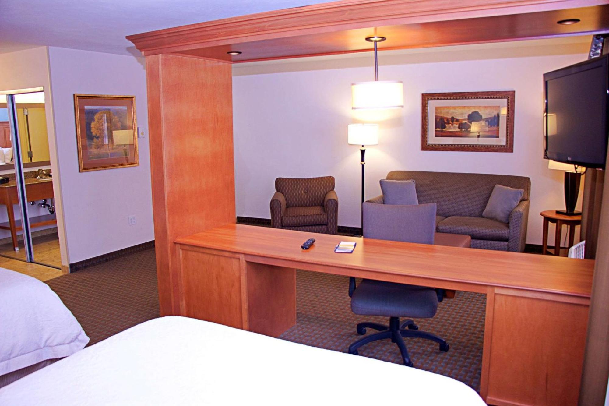 Hampton Inn Sidney Zewnętrze zdjęcie