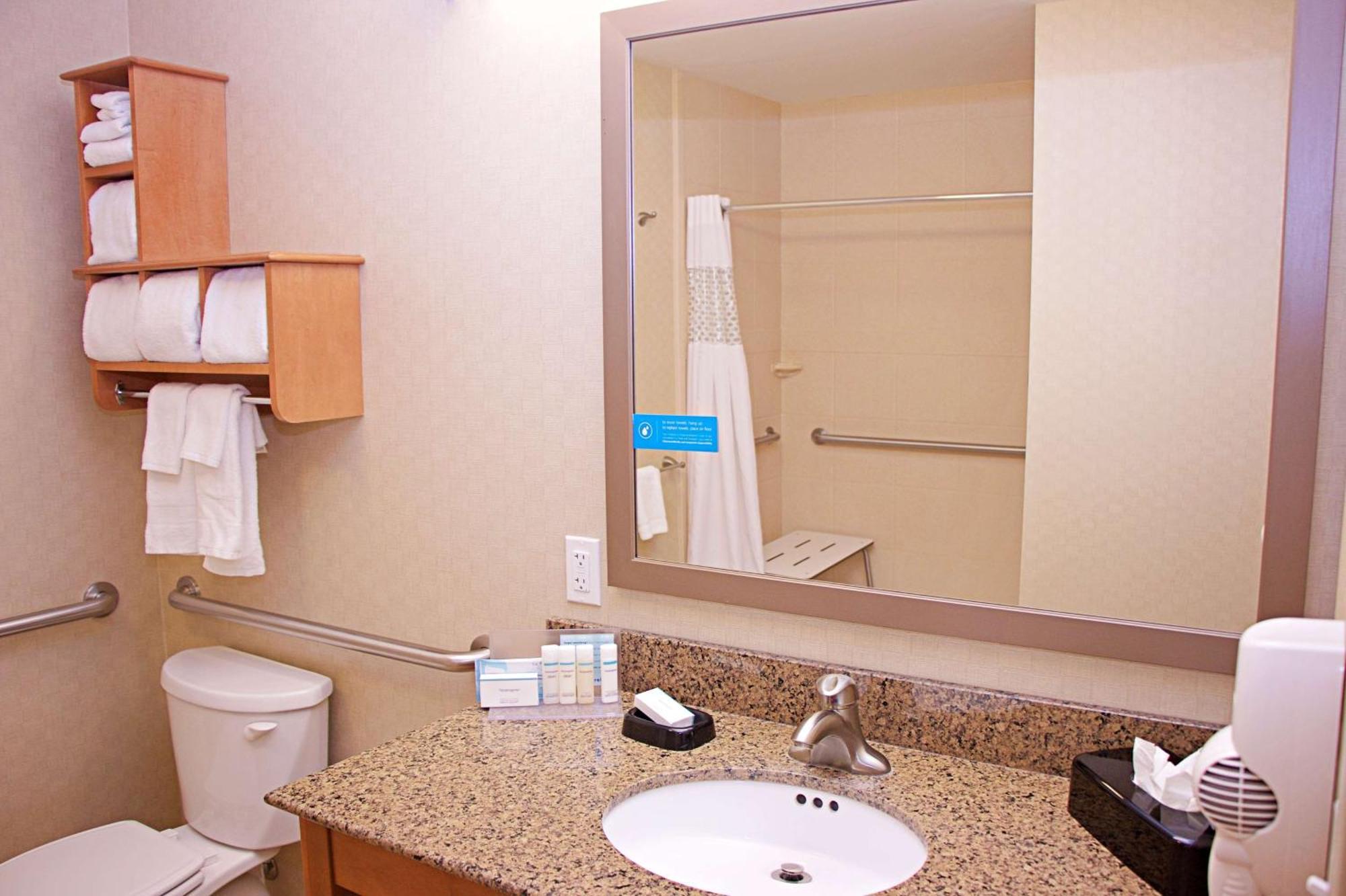 Hampton Inn Sidney Zewnętrze zdjęcie