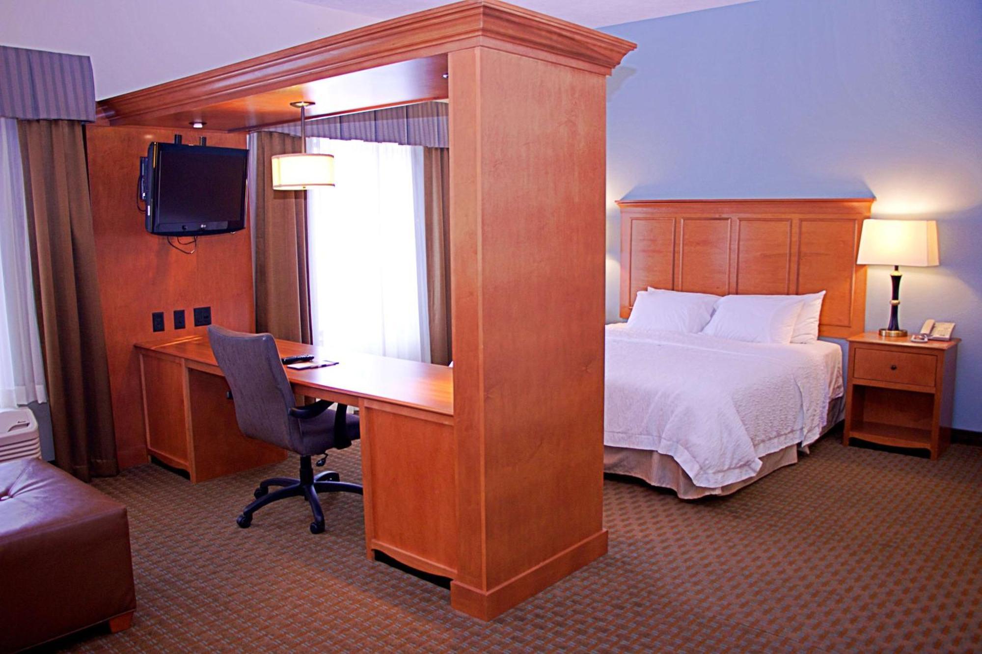 Hampton Inn Sidney Zewnętrze zdjęcie