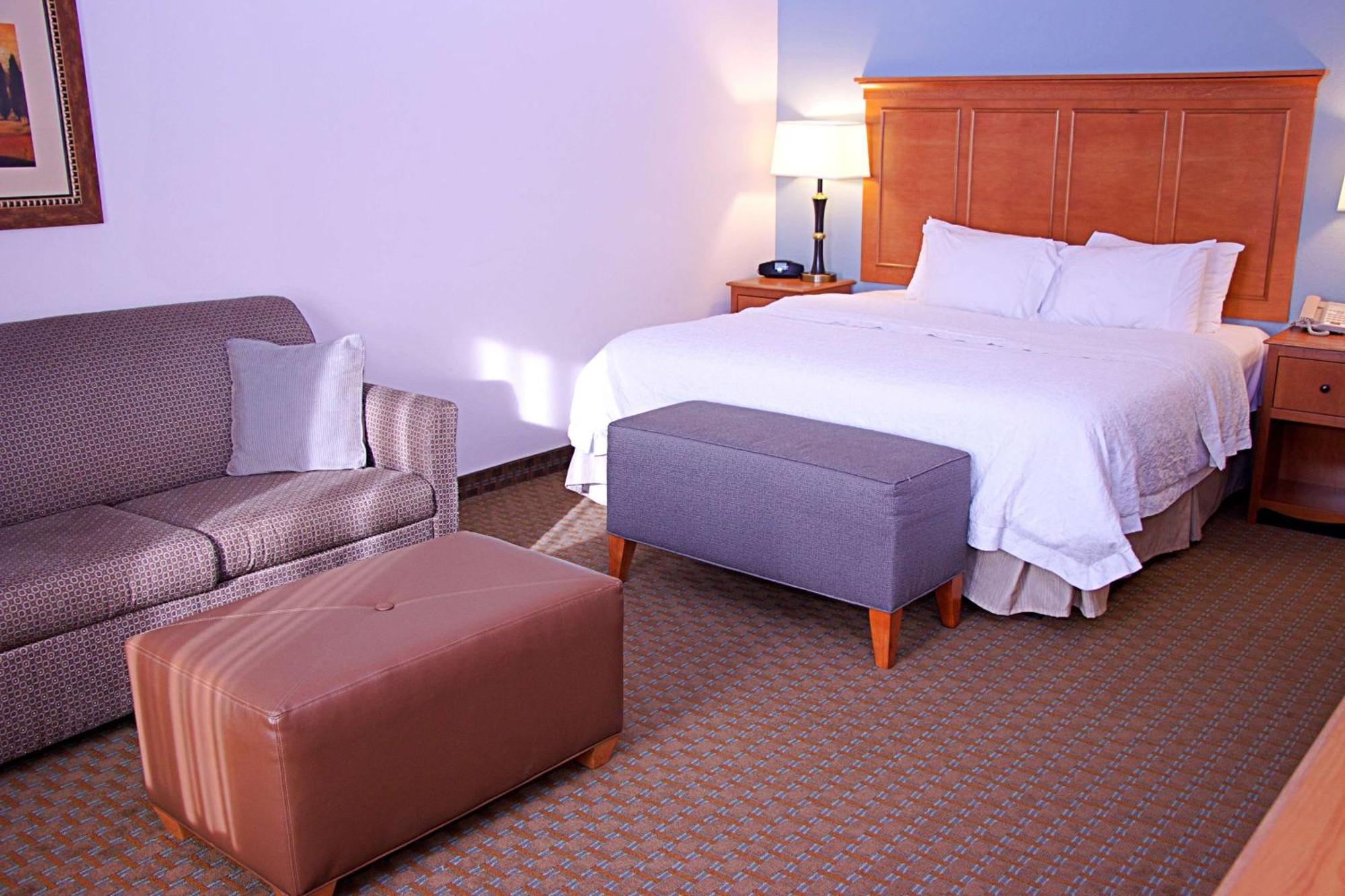 Hampton Inn Sidney Zewnętrze zdjęcie