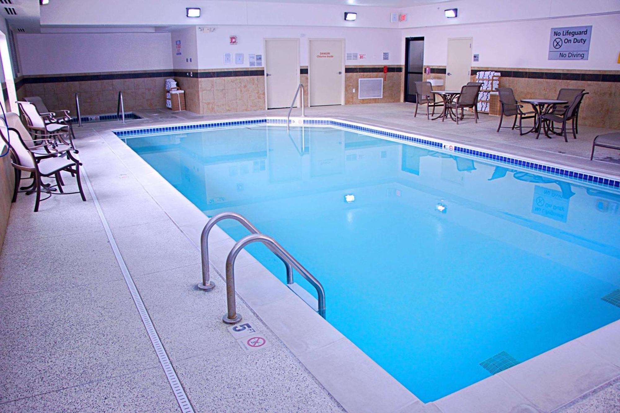 Hampton Inn Sidney Zewnętrze zdjęcie
