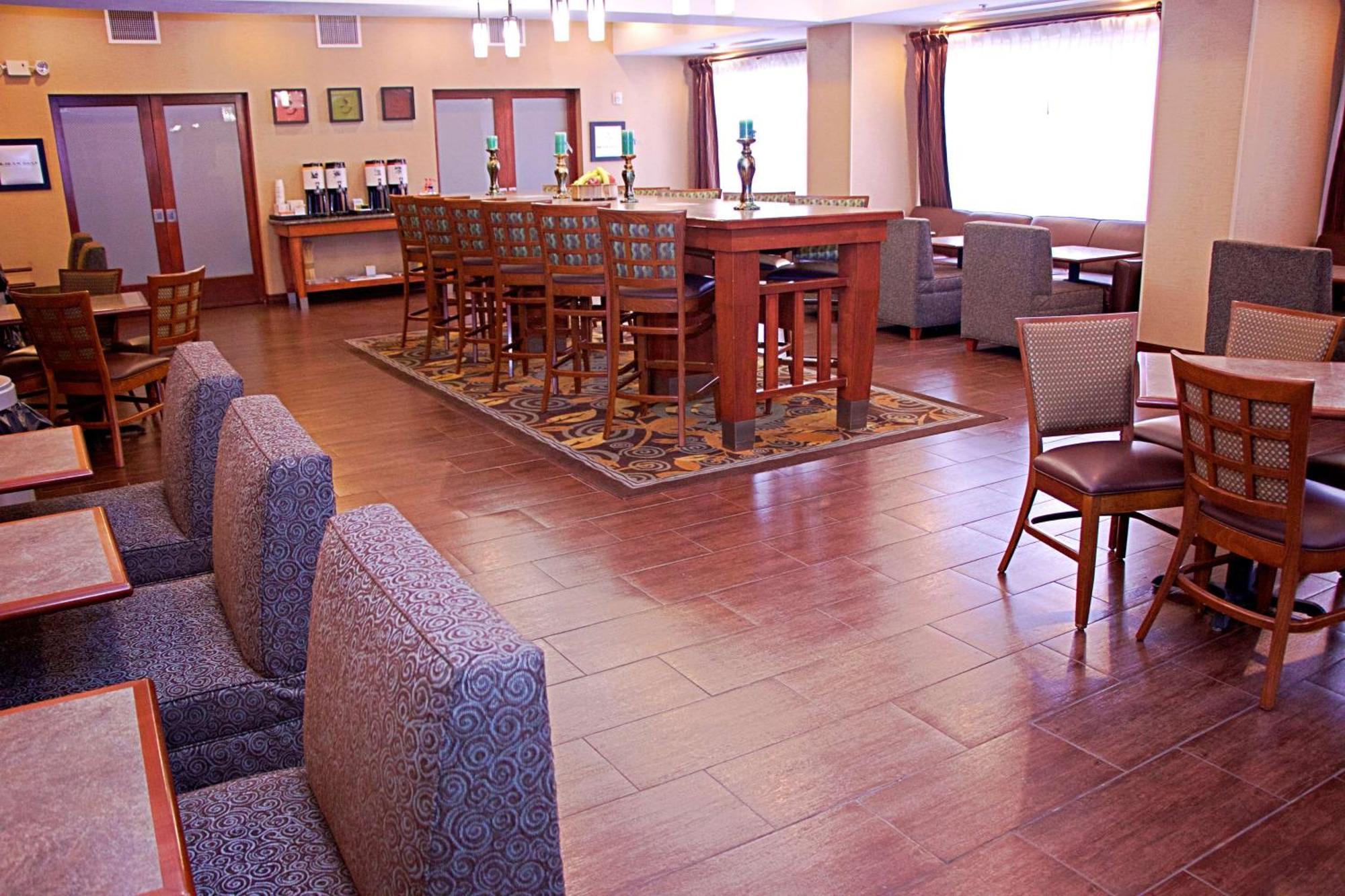 Hampton Inn Sidney Zewnętrze zdjęcie