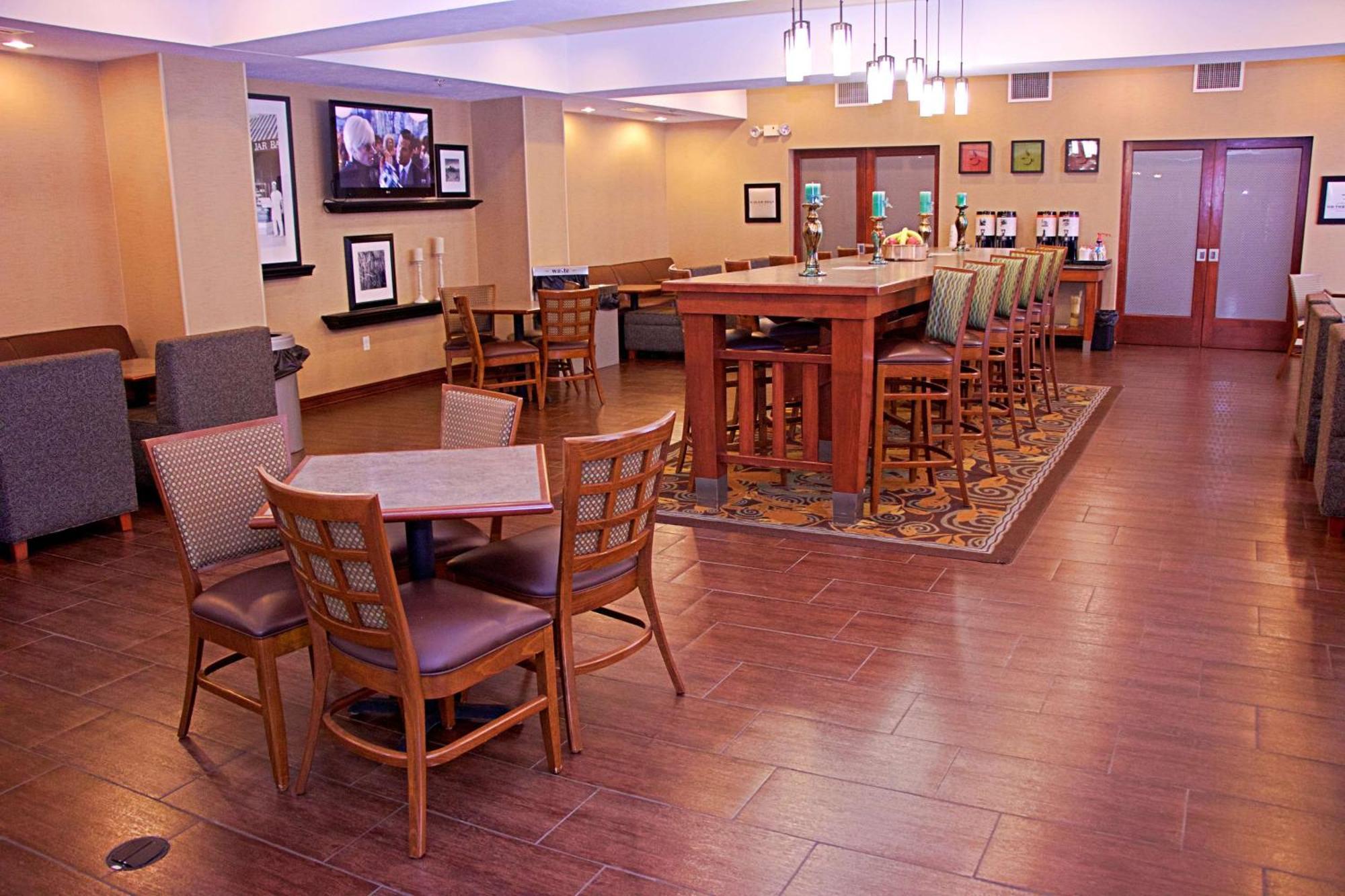 Hampton Inn Sidney Zewnętrze zdjęcie