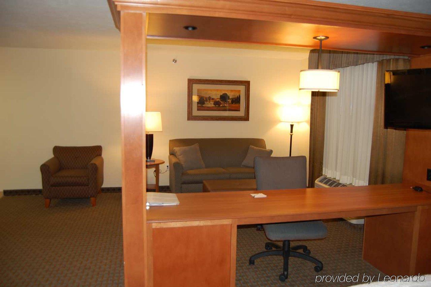 Hampton Inn Sidney Pokój zdjęcie